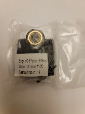 Redcat Racing Back Plate for Electric Starter fits Vertex.16 & .18 Engi 11012H14 - Image 1 of 2