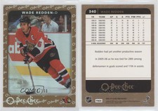 2006-07 O-Pee-Chee Rainbow /100 Wade Redden #340