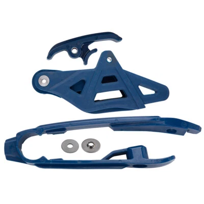 Nuevo kit de guía deslizante de cadena basculante para Husqvarna FE125 FE250 FE350s FE450 Foto 1 de 4