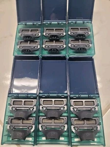 New and Genuine 12 Count Harry's Men's Razor Blades - 5 Blade Cartridges Refills - Picture 1 of 3