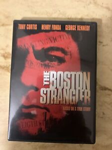 The Boston Strangler (DVD) Henry Fonda, Tony Curtis