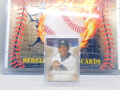 2005 Skybox Autographic SET Griffey Jr, Ichiro & loaded w/stars - Image 1 of 4