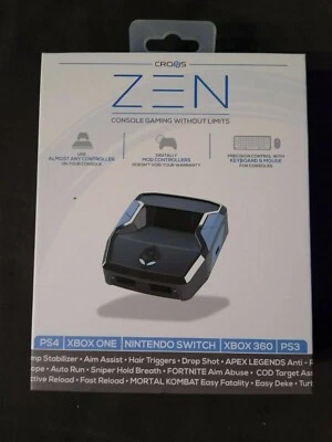 NEW Cronus Zen Controller Emulator Xbox Playstation Nintendo and PC FREE SHIP - Image 1 of 2