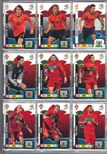 ROBIN VAN PERSIE NETHERLANDS PANINI ADRENALYN XL FOOTBALL UEFA EURO 2012 NO#