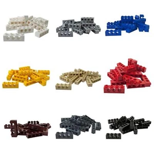 LEGO Technic Ladrillo 1x4 con Orificios - MPN 3701 - Varios Colores y Cantidades - Imagen 1 de 12
