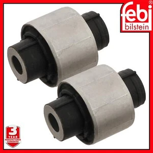 2 Control Arm Bushes Rear Lower Febi 29690 For VW Sharan Tiguan Touran 1K0505171 - Picture 1 of 6