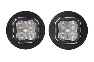 SS3 LED Fog Light Kit Fits 2013-2019 Subaru Outback White Fog Sport w/ Backlight - Picture 1 of 12