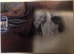Charmed Forever Legacy Puzzle L3 Chase Insert Trading Card Inkworks