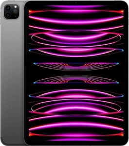 Apple iPad Pro 4ta generación A2435 - 128 GB, Wi-Fi + 5G, 11 pulgadas - Gris espacial - Muy bueno - Imagen 1 de 6