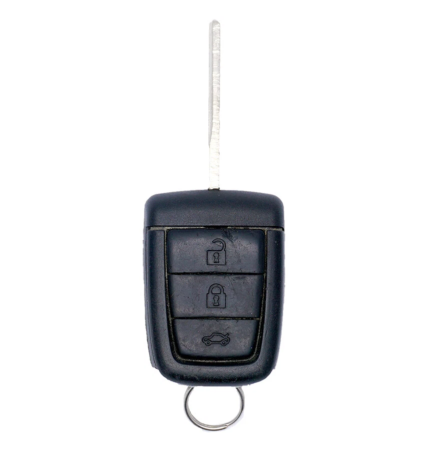 OEM GM 08 09 PONTIAC G8 11-13 CHEVROLET CAPRICE KEYLESS REMOTE HEAD FOB 92237318 - Image 1 of 1