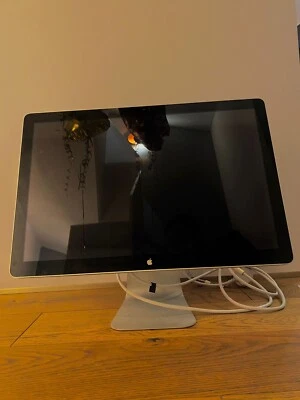 Apple Bildschirm  / 3 USB + Adapter für Connection - Bild 1 von 4