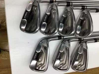 2018 RYOMA iron 6-SW 7Pc Tour-AD R-flex iron set Golf club R765 - Image 1 of 4
