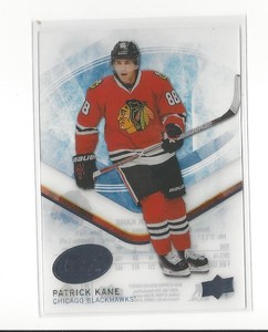 2016-17 Upper Deck Ice #57 Patrick Kane Blackhawks