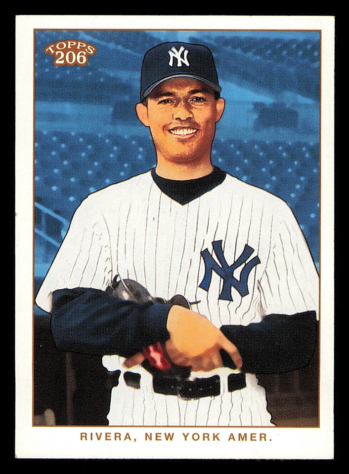 2002 Topps 206 Series 2 #181-307   -  Pick from List  [v7] - Image 1 of 1