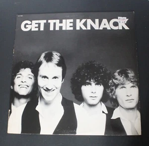 Original Vintage "The Knack" ‎– Get The Knack 1979  12" vinyl 33rpm - Picture 1 of 4