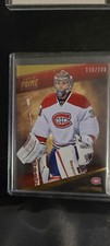 2012 13 Panini Prime #158/249 Carey Price Montreal Canadiens