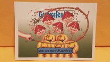 2017 Garbage Pail Kids BATTLE OF THE BANDS Pick-A-Card Base Stickers (You Pick)