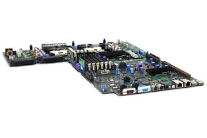 T7971 DELL MAINBOARD SOCKET 604 FOR DELL POWEREDGE 2850 - Picture 1 of 7