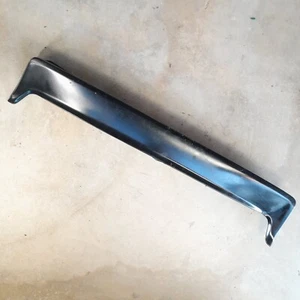 AFTERMARKET Rear Wing Trunk Spoiler 1984-1989 Nissan 300ZX NA/Turbo 2+0 Black - Picture 1 of 18