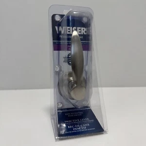 Weiser Satin Nickel Inactive Lever Dummy Lever GLA12 G15 MS 9GLA120-024 NEW - Picture 1 of 6
