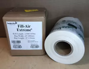 Sealed Air 101037244 Fill-Air Extreme Air Pillow Packaging Film, 8" W x 1500 Ft - Picture 1 of 3