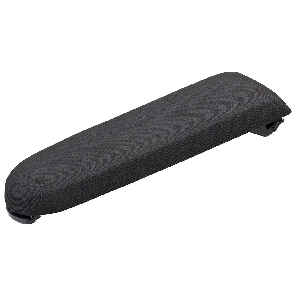 Cover middle armrest black original Seat Ibiza 6J VW Polo Golf 4 Skoda Fabia - Image 1 of 1