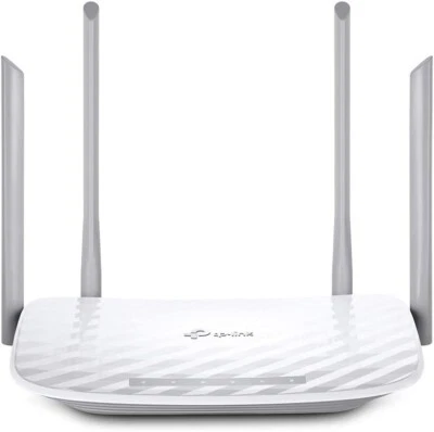 TP-Link Archer C50 Wi-Fi 5 IEEE 802.11ac Ethernet Wireless Router New S33 - Image 1 of 4