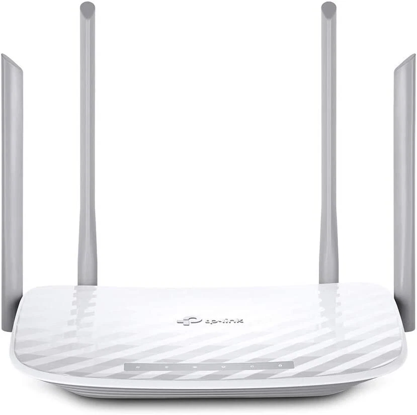 TP-Link Archer C50 Wi-Fi 5 IEEE 802.11ac Ethernet Wireless Router New S33 - Image 1 of 4