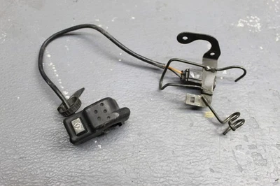 04-09 年本田 CRF250X 原始设备制造商发动机启动按钮带支架 — 第 1/4 张图片