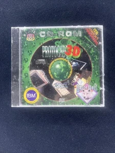 White Wolf Software Series 8 - Ten Great Programs CD-ROM - Afbeelding 1 van 5