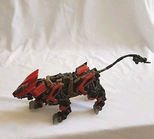 Figura de acción ZOIDS LIGER ZERO 2002 Mecha Robot juguete de plástico incompleto de colección - Imagen 1 de 3
