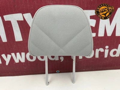 2023-2026 BMW X7 XB7 G07 ASIENTO TRASERO SEGUNDA FILA IZQUIERDO/DERECHO REPOSACABEZAS SILVERSTONE OEM Foto 1 de 4