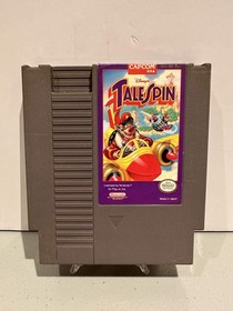 Disney's TaleSpin NES (Nintendo Entertainment System, 1991) - Cartridge Only