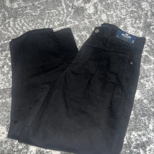 Holster Women's 5 Pocket Black Denim Jeans NWT 27x25 5R - Picture 1 of 3