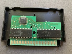 Dodge Danpei Famicom mit 5B Soundchip!! Japan Import NES Honoo no Tokyuji - Bild 1 von 9