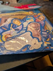Christmas Nativity Wall Art - Picture 1 of 1