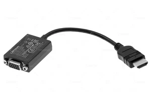 03X7583 LENOVO HDMI TO VGA ADAPTER DONGLE CABLE - Photo 1/6