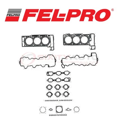 Fel Pro Cylinder Head Gasket Set for 2004-2008 Chrysler Crossfire 3.2L V6 - pg Foto 1 de 4