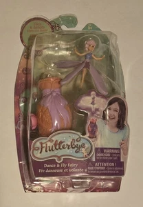 Spin Master Flutterbye Flying Fairy 2014 cabello rosa nuevo otro - Imagen 1 de 3