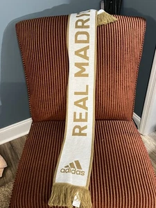 ADIDAS REAL MADRID SCHAL - Bild 1 von 3