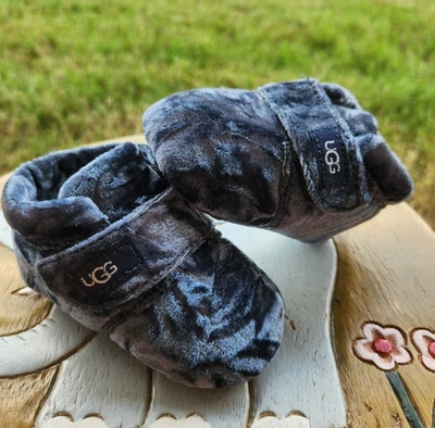 Botín Ugg Bixbee "Blue Crush" TOTALMENTE NUEVO Niño 2/3C Foto 1 de 4