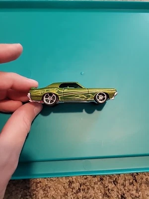Hot Wheels 1969 Mercury Cougar Illiminator 1:64 Diecast Loose - Image 1 of 4