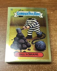 2004 GARBAGE PAIL KIDS ANS3 COMPLETE 50-CARD GOLD FOIL SET ALL NEW SERIES 3 - Picture 1 of 2
