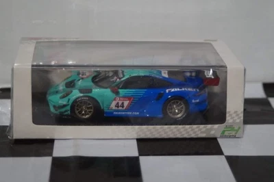 Spark Porsche 911 GT3 R Falken 24Hr Nurburgring 2020 1:43 Resin SG689 - Image 1 of 4