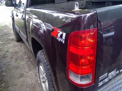 Топливный бак с двойной кабиной завод Silao Mexico подходит для пикапа 04–18 SIERRA 1500 3728115 - Изображение 1 из 4