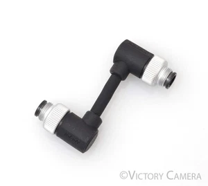 Pentax 67II 6x7II 5P Synchro Cable for Hot Shoe Grip [MINT-] - Picture 1 of 2