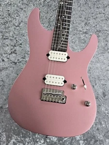 Ibanez Tod10 Metallic Mauve + Tim Henson Signature Strings *Ia150 - Picture 1 of 5
