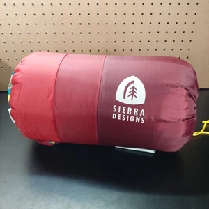 Sierra Designs Outdoor Quilt Insulated Blanket Camping Backpacking - Picture 1 of 4