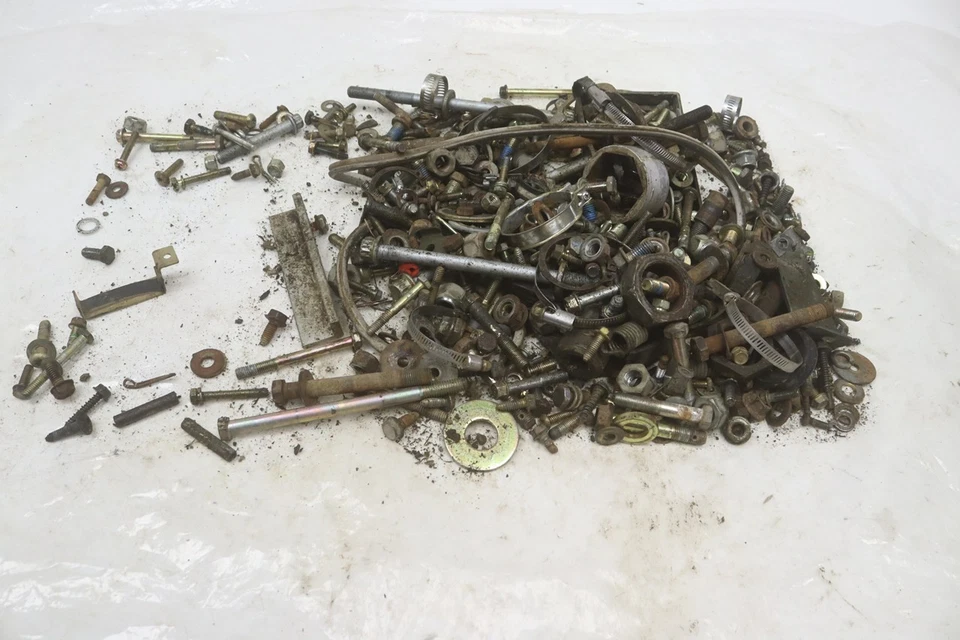 Polaris Sportsman 500 6x6 03 Bolts Misc Hardware ATV 52286 - Image 1 of 1