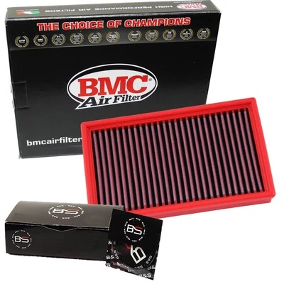Filtro Aria Sportivo BMC per Ford Focus C-Max 1.6 TDCi CV 109 2003 - 2007 - Imagen 1 de 2
